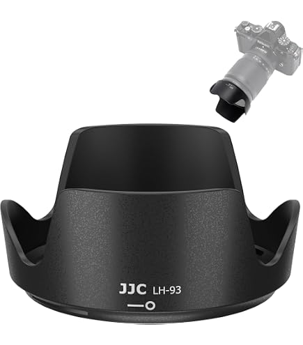 Amazon.com : HB-85 Lens Hood for Nikon NIKKOR Z 24-70mm f/4 S Lens